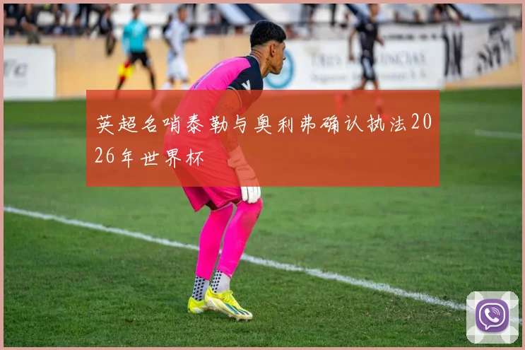 英超名哨泰勒与奥利弗确认执法2026年世界杯